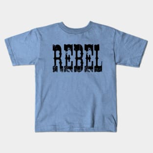 REBEL Kids T-Shirt